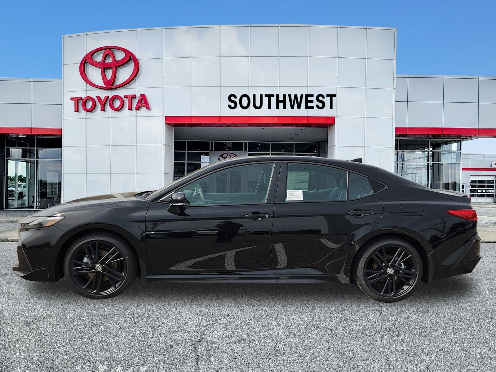 2026 Toyota Camry Nightshade