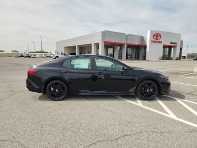 2026 Toyota Camry Nightshade