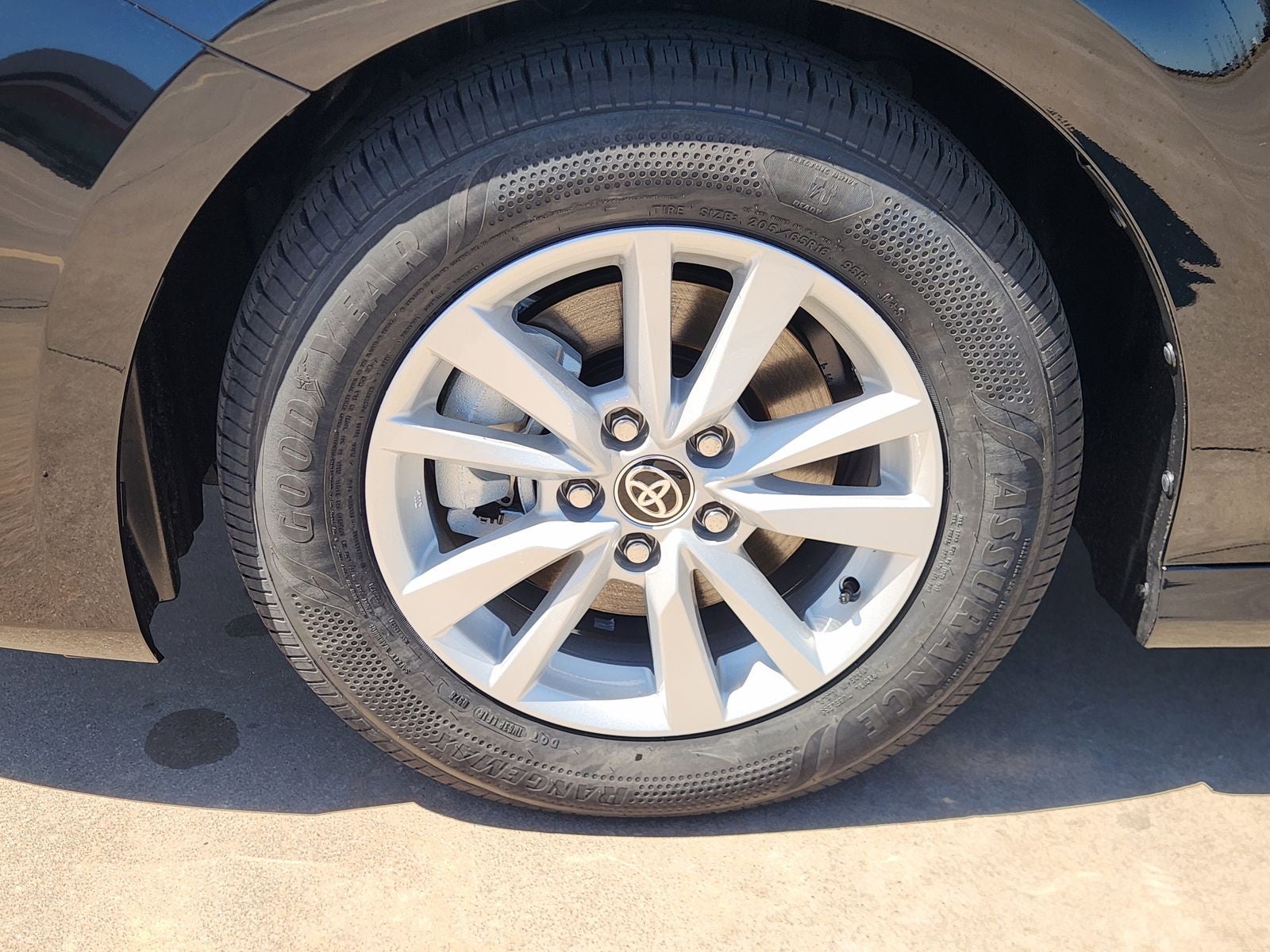 2026 Toyota Camry LE