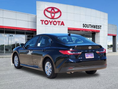 2026 Toyota Camry LE