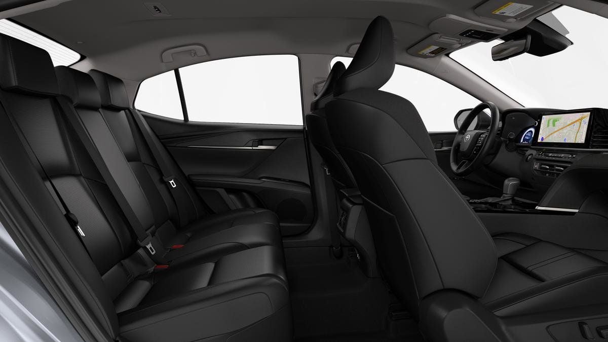 2026 Toyota Camry XLE AWD