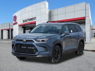 2026 Toyota Grand Highlander XLE