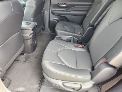 2026 Toyota Grand Highlander XLE