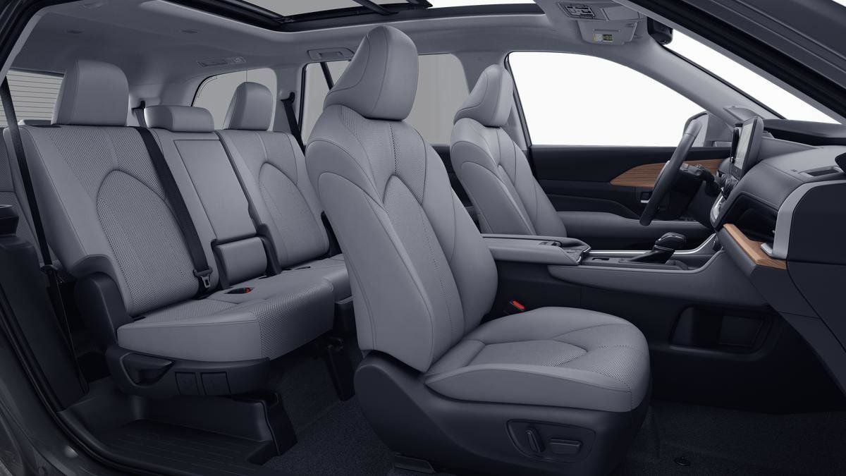 2026 Toyota Grand Highlander Limited