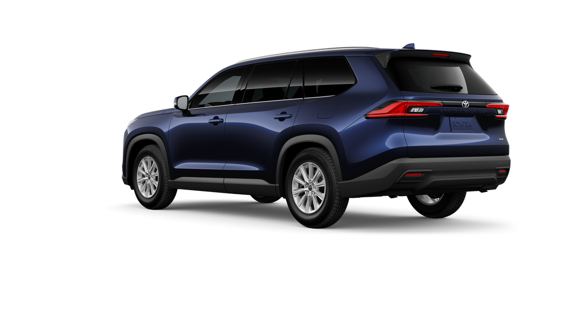 2026 Toyota Grand Highlander XLE