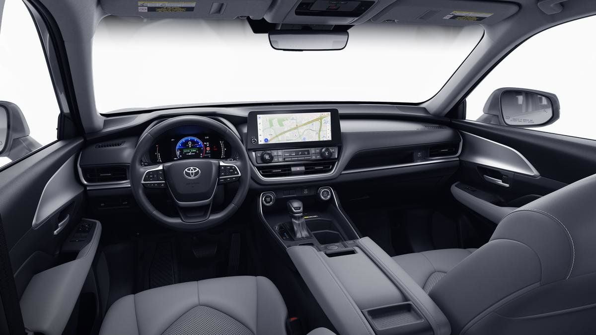 2026 Toyota Grand Highlander XLE