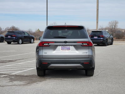 2026 Toyota Grand Highlander Limited