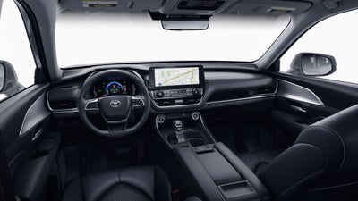 2026 Toyota Grand Highlander Hybrid XLE