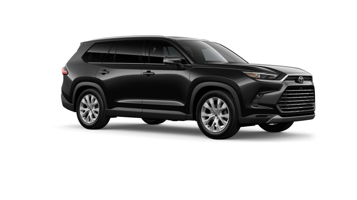 2026 Toyota Grand Highlander Hybrid Limited