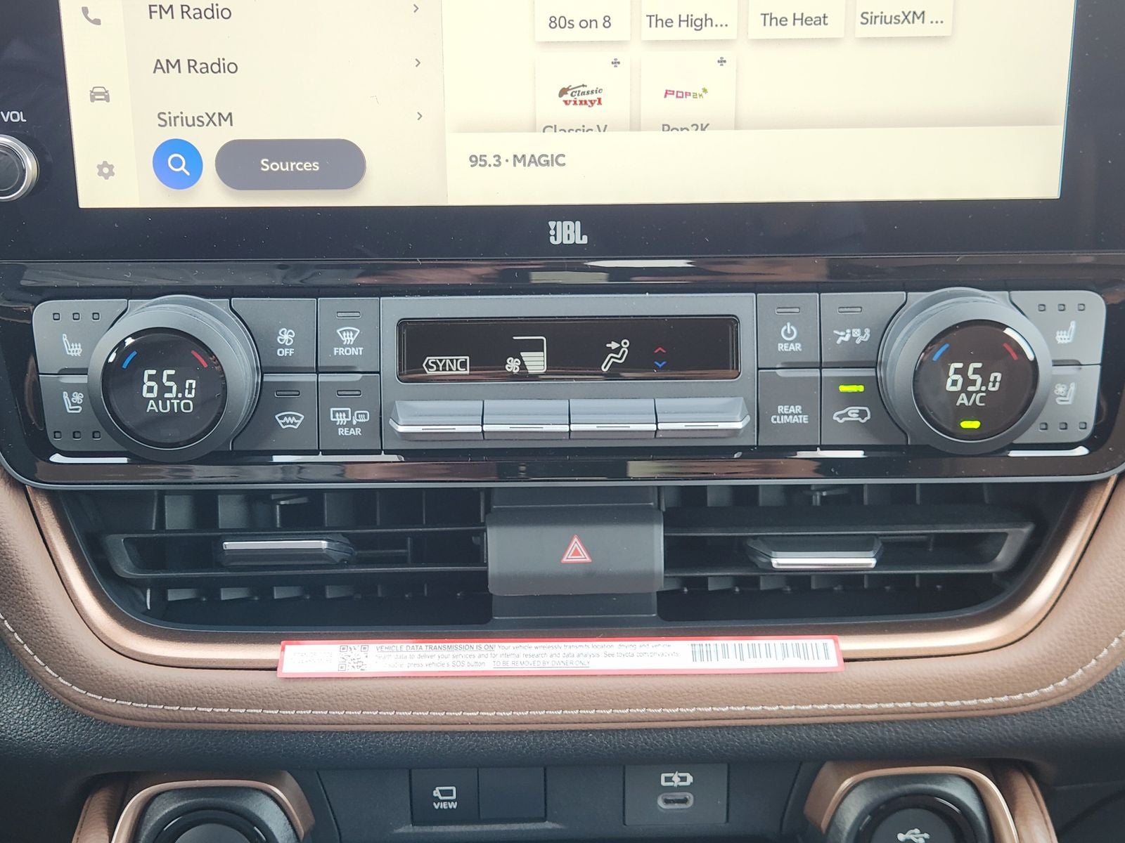 2026 Toyota Grand Highlander Hybrid MAX Platinum