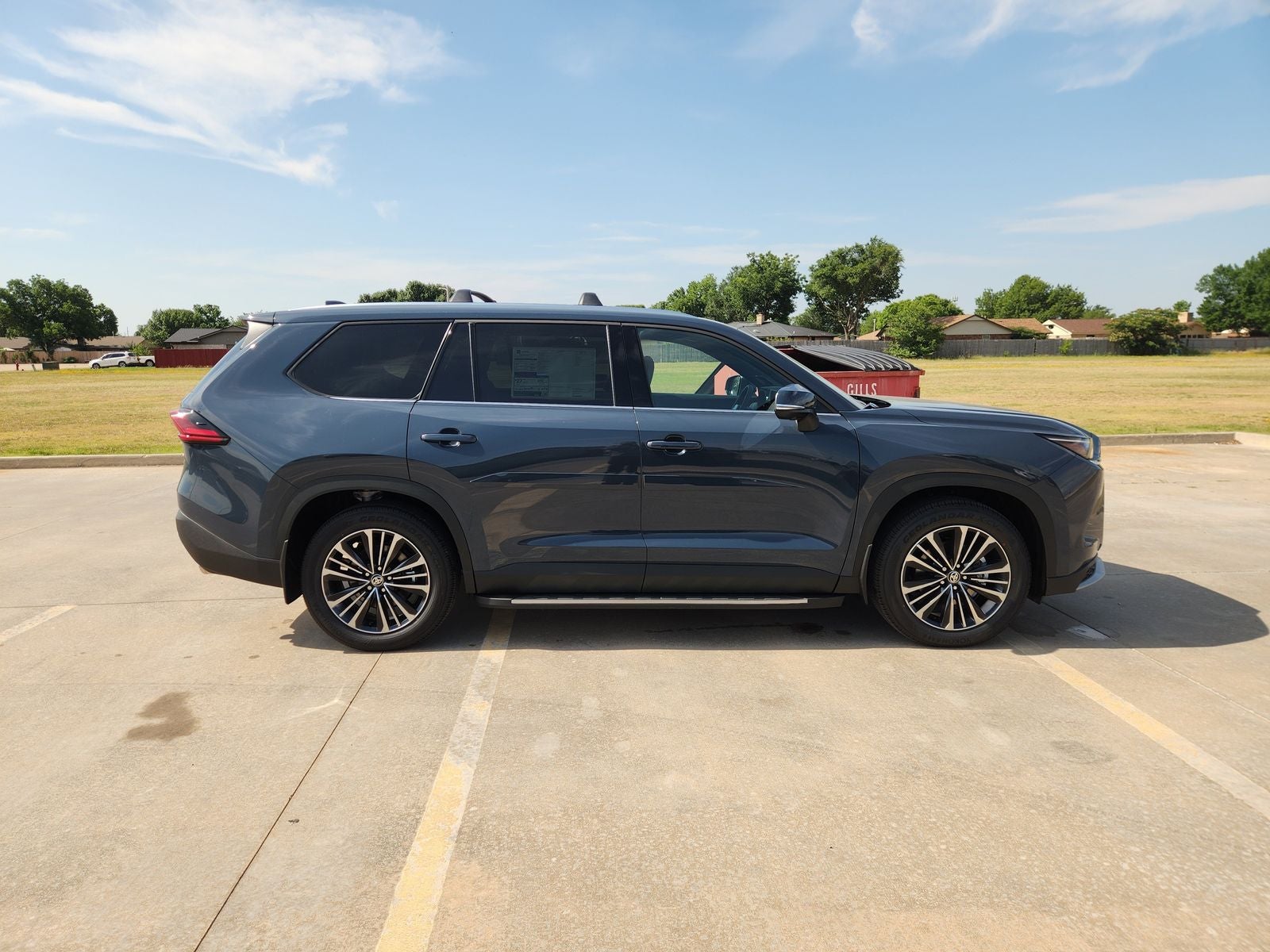 2026 Toyota Grand Highlander Hybrid MAX Platinum