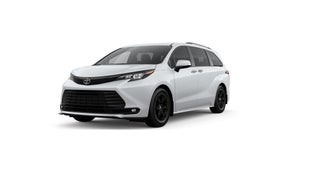 2026 Toyota Sienna Woodland Edition