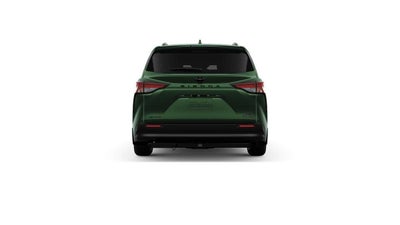 2026 Toyota Sienna Woodland Edition