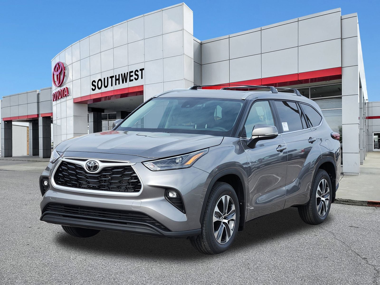 2026 Toyota Highlander Hybrid XLE