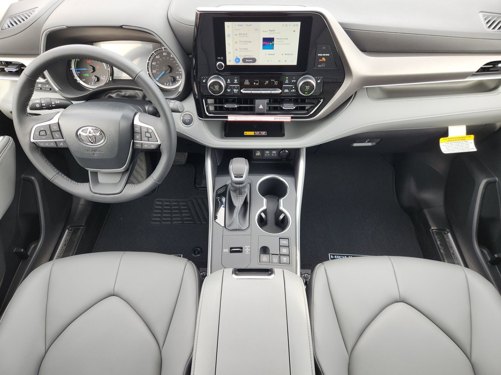 2026 Toyota Highlander Hybrid XLE