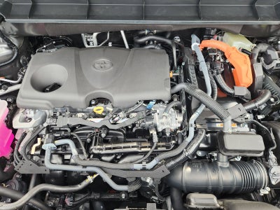 2026 Toyota Highlander Hybrid XLE