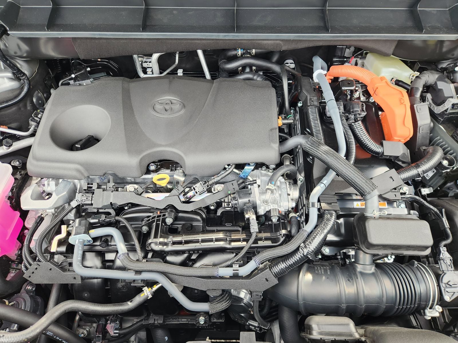 2026 Toyota Highlander Hybrid XLE