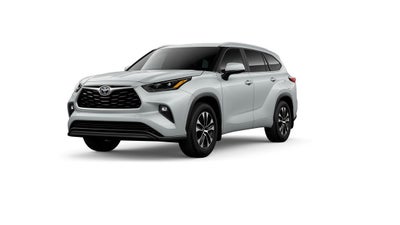 2026 Toyota Highlander XLE