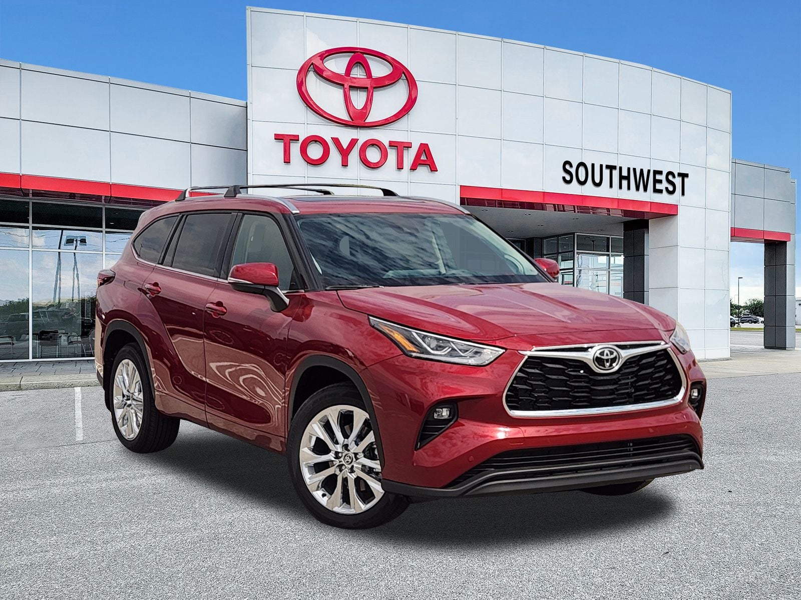 2026 Toyota Highlander Limited