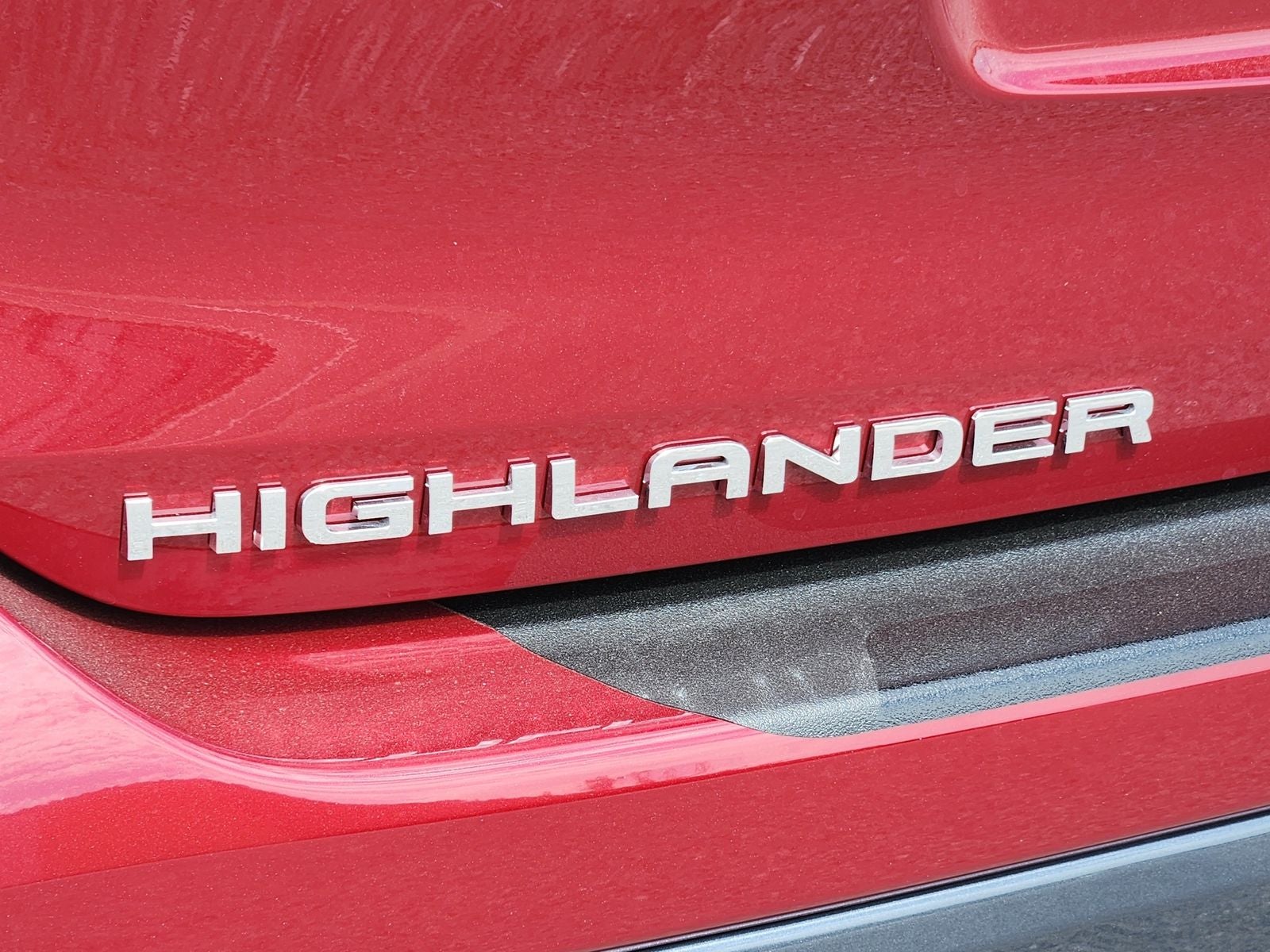 2026 Toyota Highlander Limited
