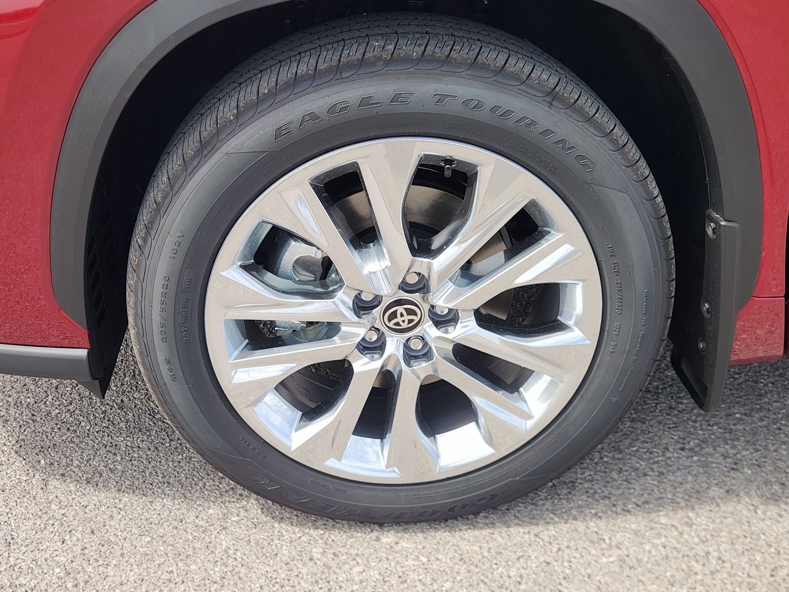 2026 Toyota Highlander Limited
