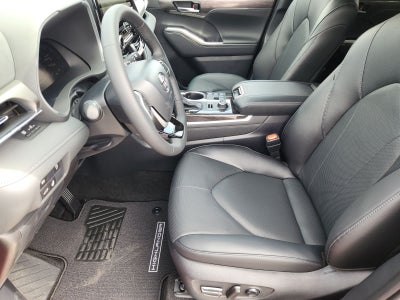 2026 Toyota Highlander Limited