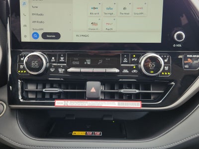 2026 Toyota Highlander Limited