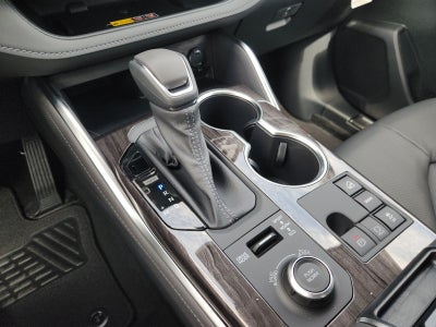 2026 Toyota Highlander Limited