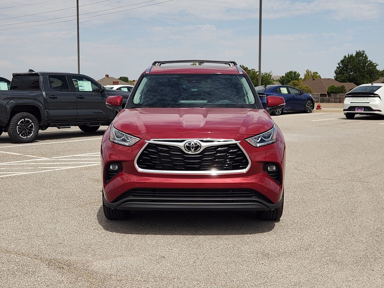2026 Toyota Highlander Limited