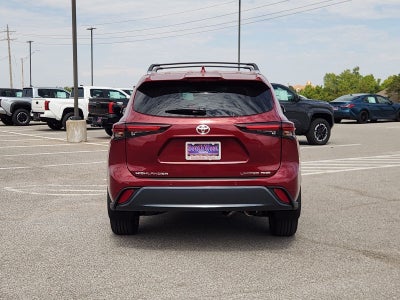 2026 Toyota Highlander Limited