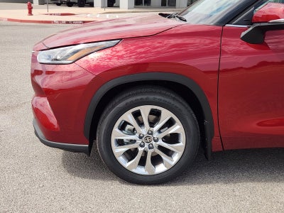 2026 Toyota Highlander Limited