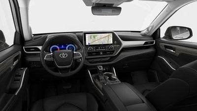 2026 Toyota Highlander Limited