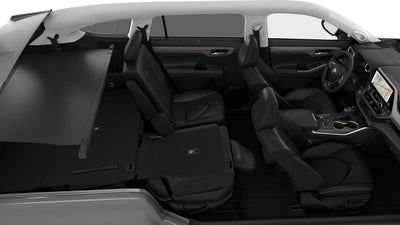 2026 Toyota Highlander Limited