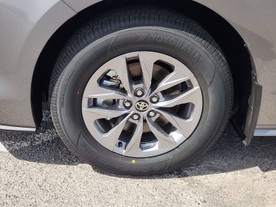 2026 Toyota Sienna LE