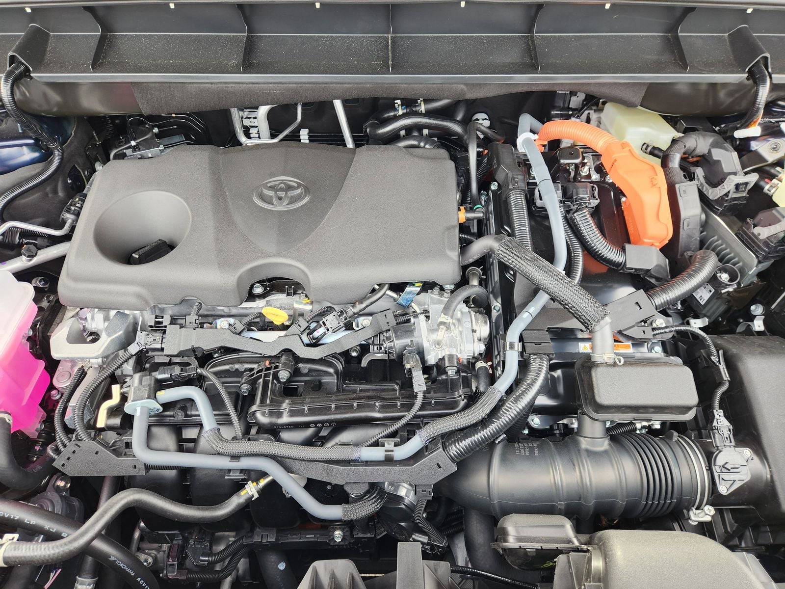 2026 Toyota Highlander Hybrid Limited