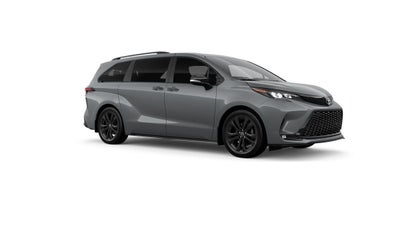 2026 Toyota Sienna XSE
