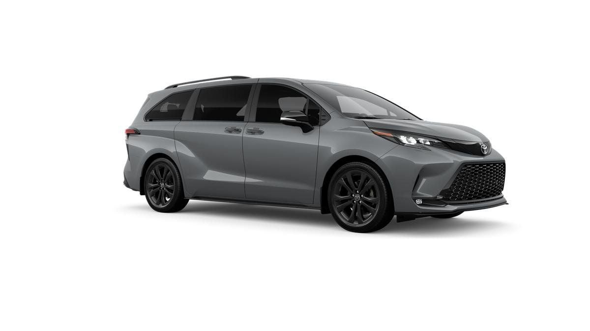 2026 Toyota Sienna XSE