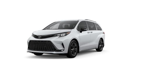 2026 Toyota Sienna XSE