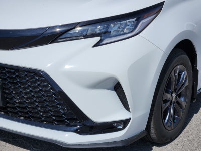 2026 Toyota Sienna XSE