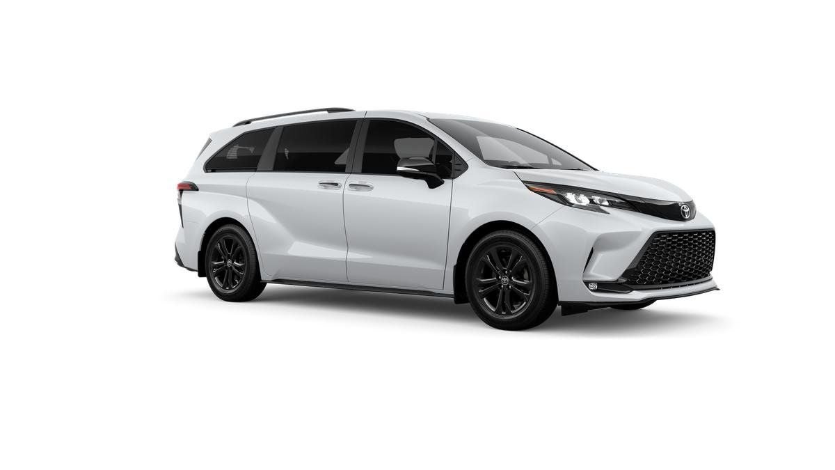 2026 Toyota Sienna XSE