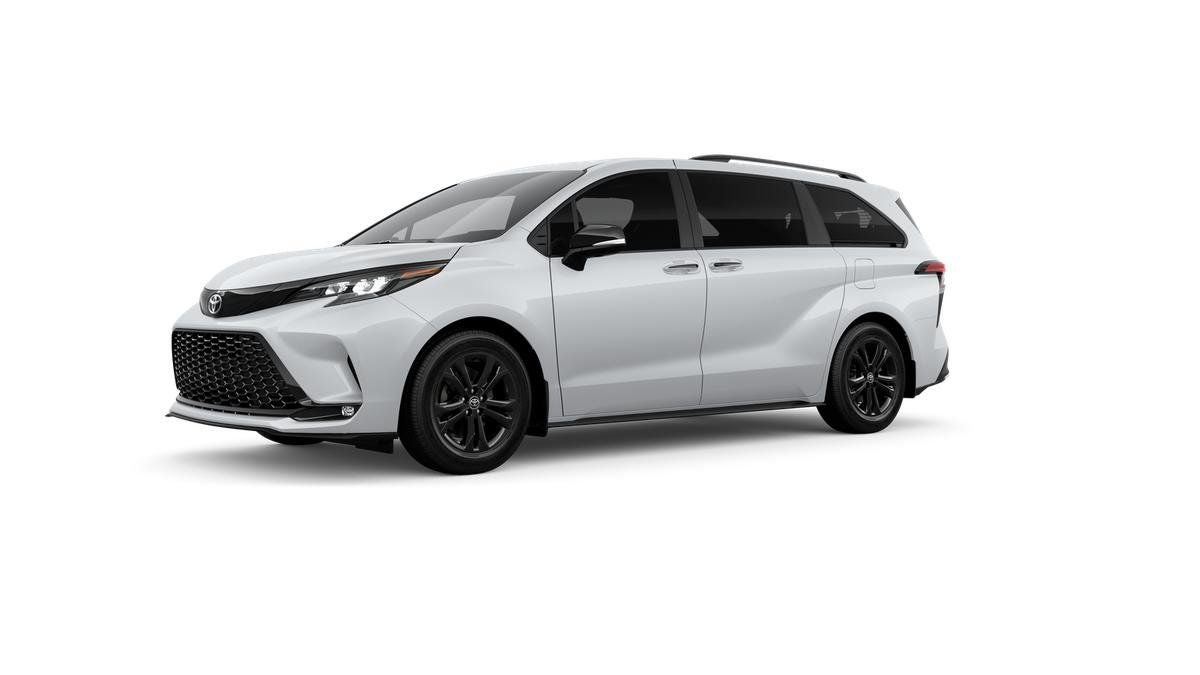 2026 Toyota Sienna XSE