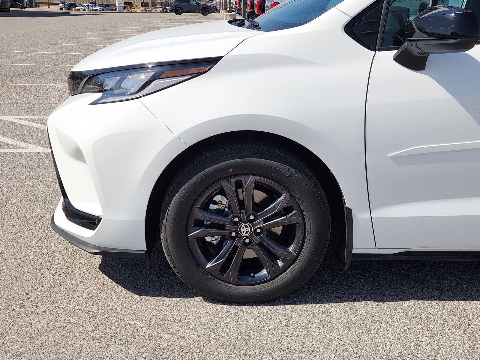 2026 Toyota Sienna XSE