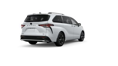 2026 Toyota Sienna XSE