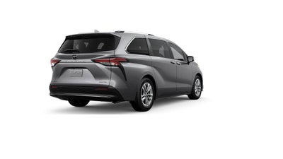2026 Toyota Sienna Limited