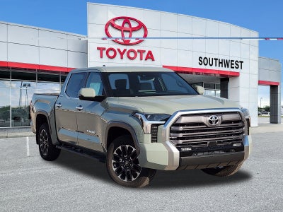 2026 Toyota Tundra Limited