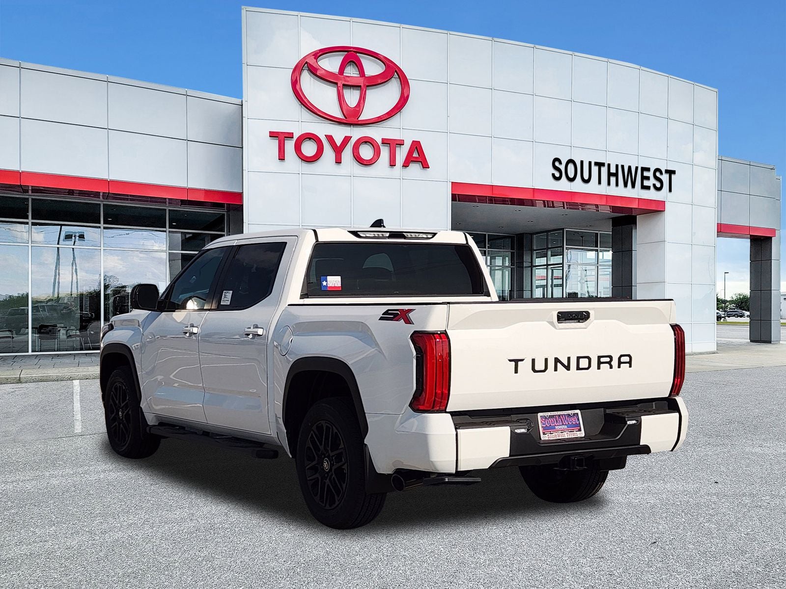 2026 Toyota Tundra SR5