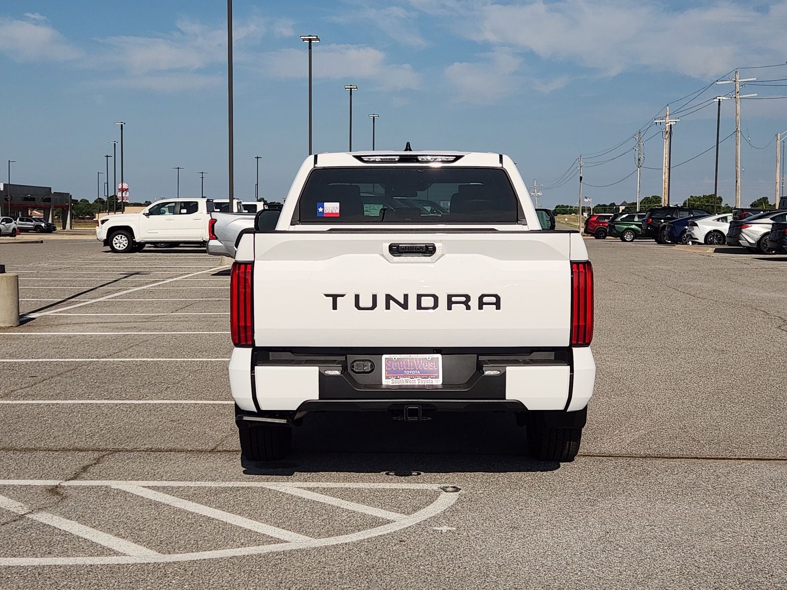 2026 Toyota Tundra SR5