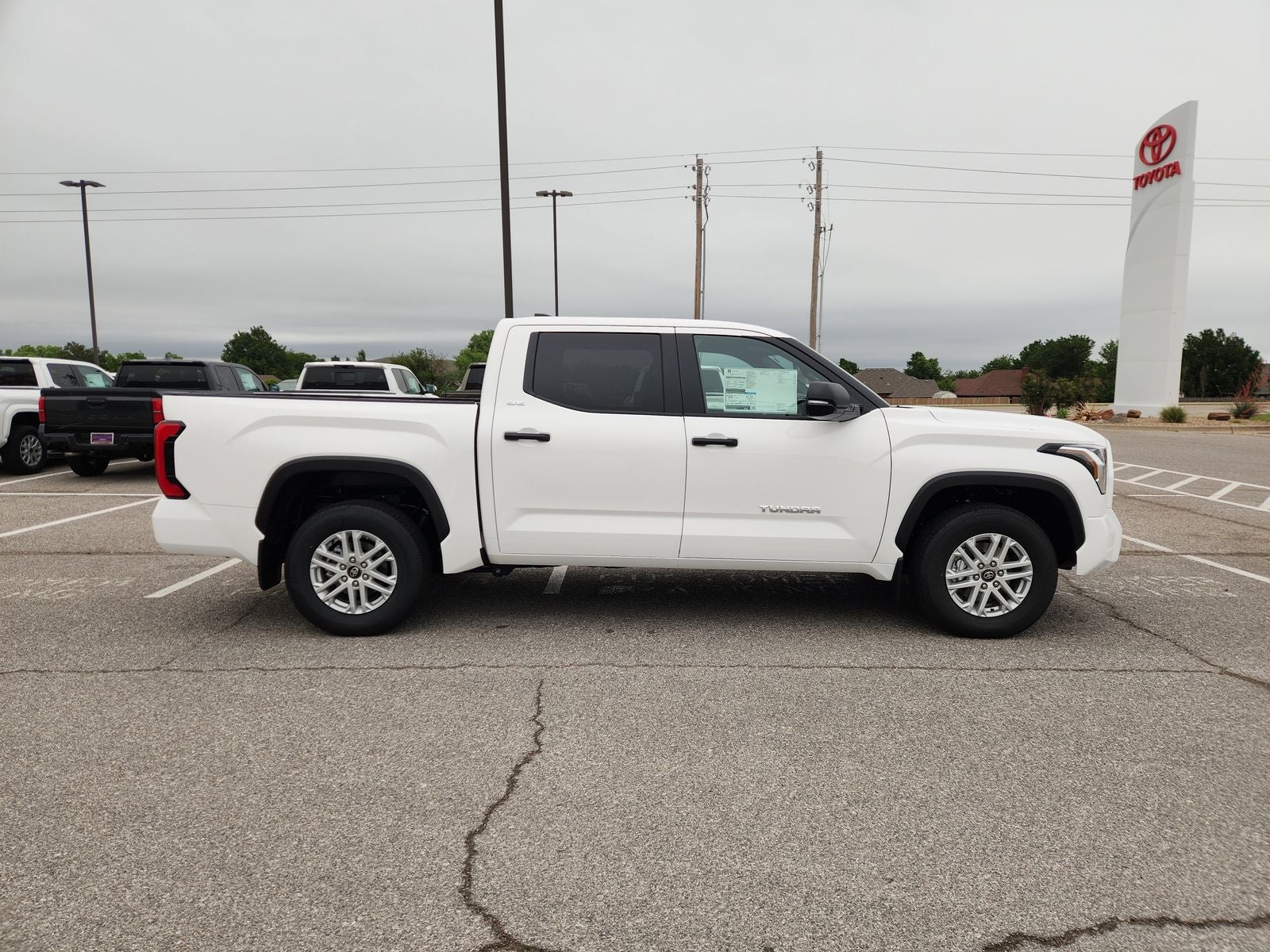 2026 Toyota Tundra SR5