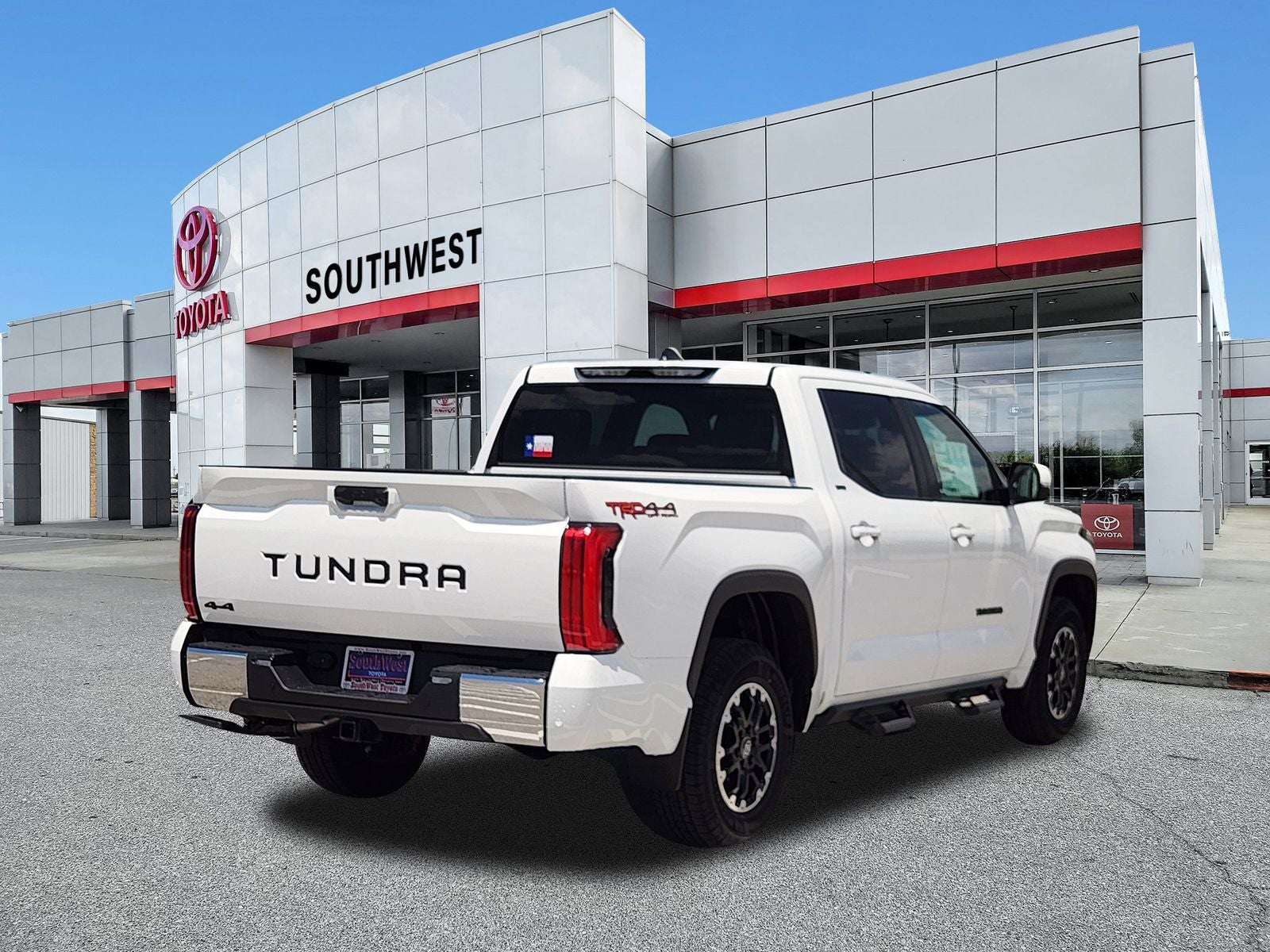 2026 Toyota Tundra SR5