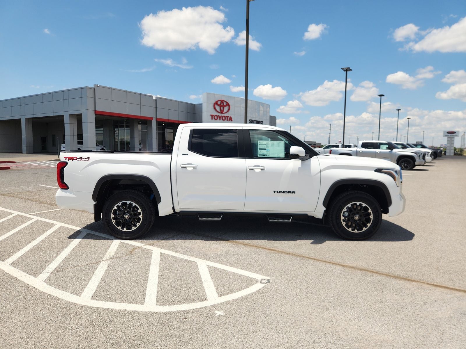 2026 Toyota Tundra SR5